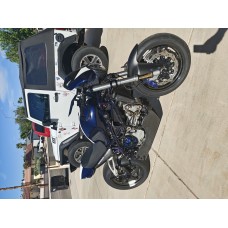 2004 Ducati Monster S4R RARE METALLIC BLUE and CARBON!! - 26K miles